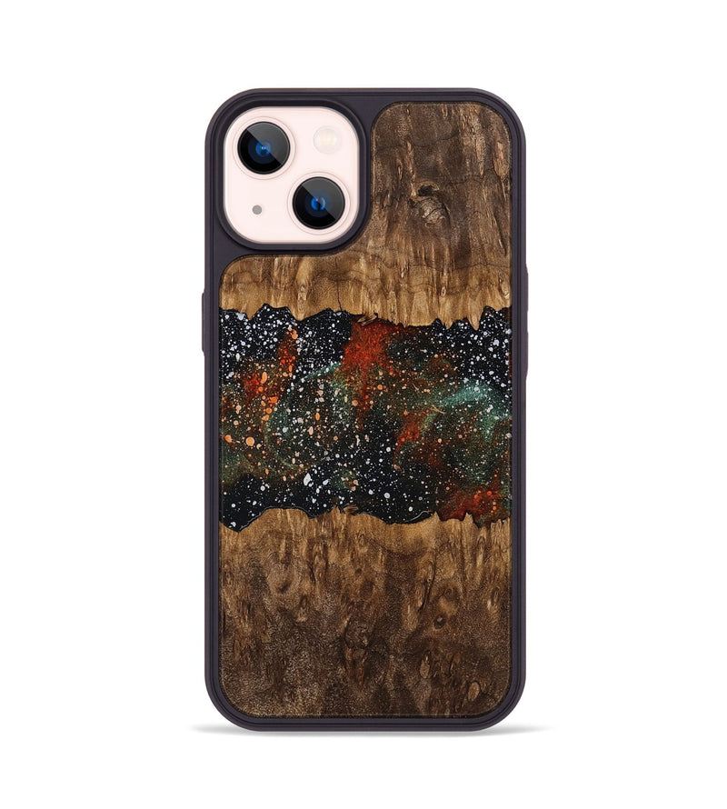 iPhone 14 Wood Phone Case - Jammie (Cosmos, 756754)