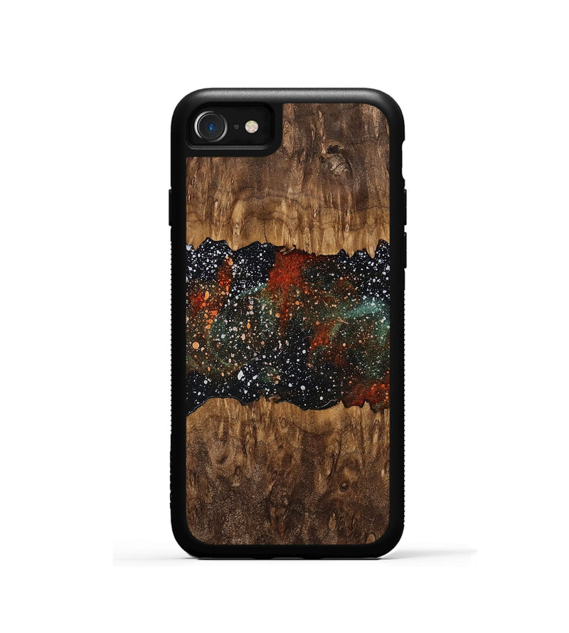 iPhone SE Wood Phone Case - Jammie (Cosmos, 756754)