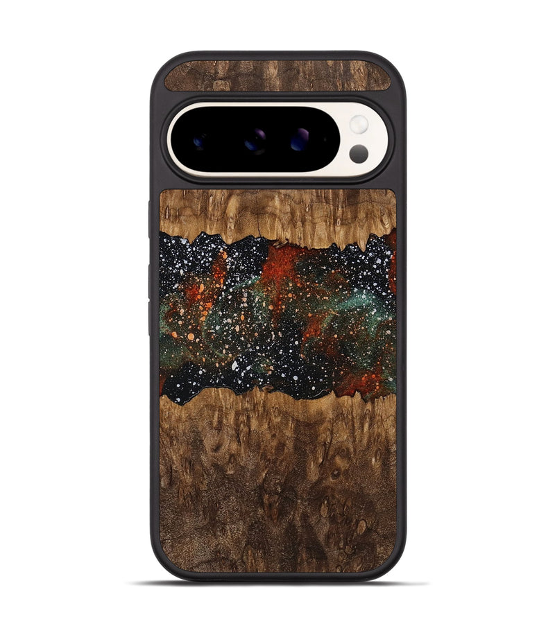 Pixel 9 Wood Phone Case - Jammie (Cosmos, 756754)