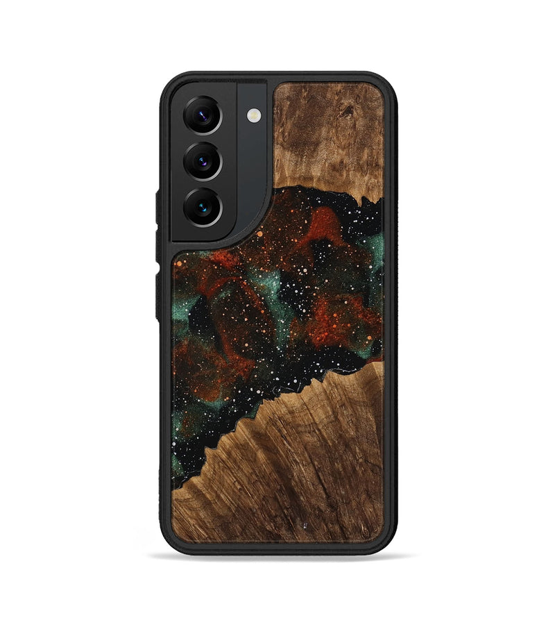 Galaxy S22 Wood Phone Case - Norma (Cosmos, 756756)