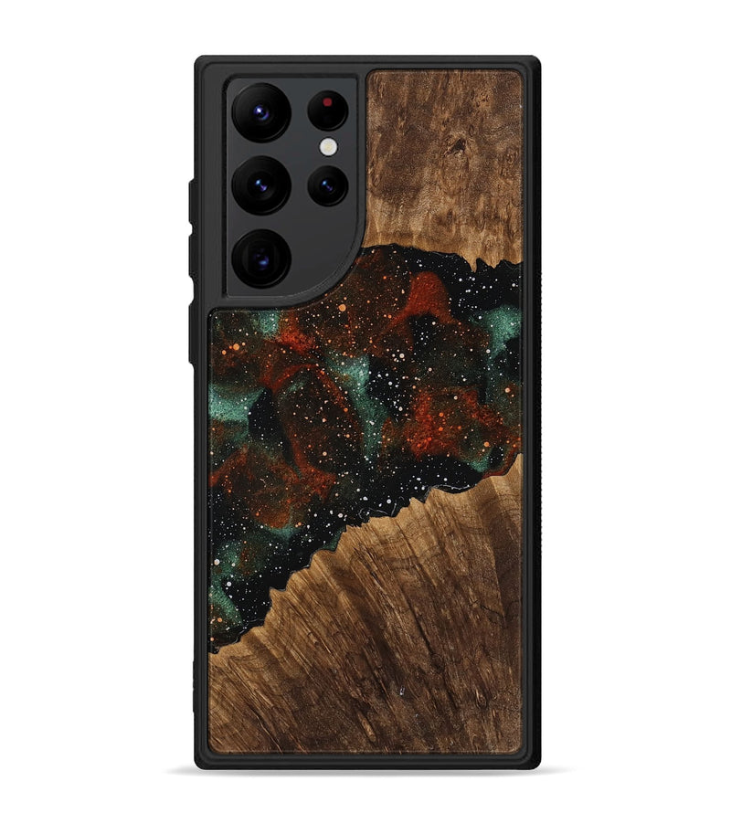 Galaxy S22 Ultra Wood Phone Case - Norma (Cosmos, 756756)