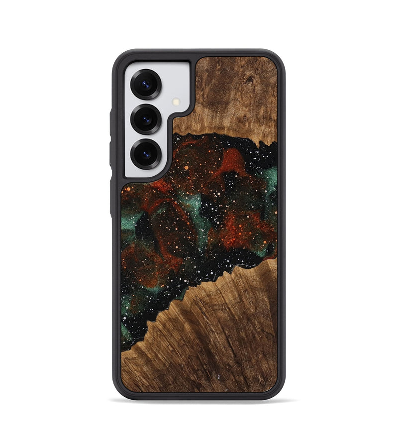 Galaxy S25 Wood Phone Case - Norma (Cosmos, 756756)