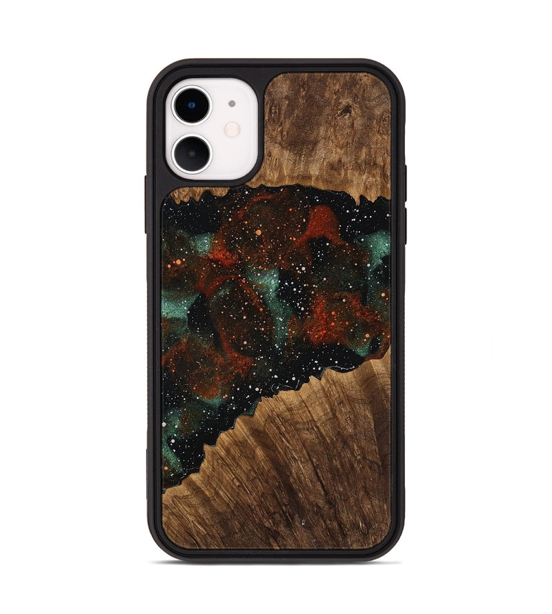 iPhone 11 Wood Phone Case - Norma (Cosmos, 756756)