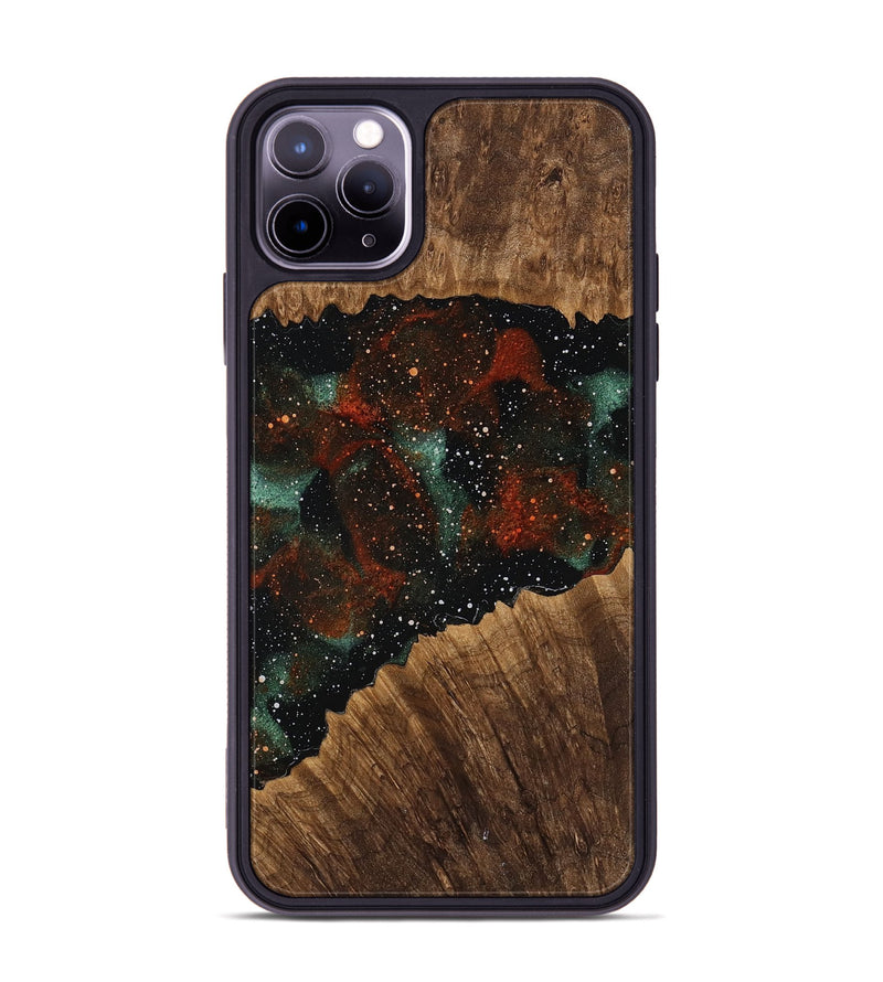 iPhone 11 Pro Max Wood Phone Case - Norma (Cosmos, 756756)