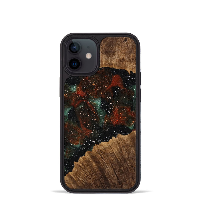 iPhone 12 mini Wood Phone Case - Norma (Cosmos, 756756)