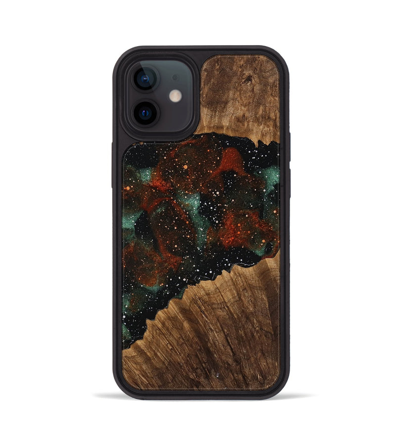 iPhone 12 Wood Phone Case - Norma (Cosmos, 756756)