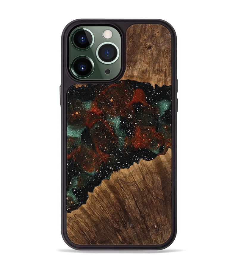 iPhone 13 Pro Max Wood Phone Case - Norma (Cosmos, 756756)