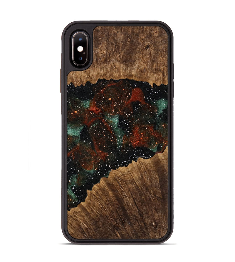 iPhone Xs Max Wood Phone Case - Norma (Cosmos, 756756)