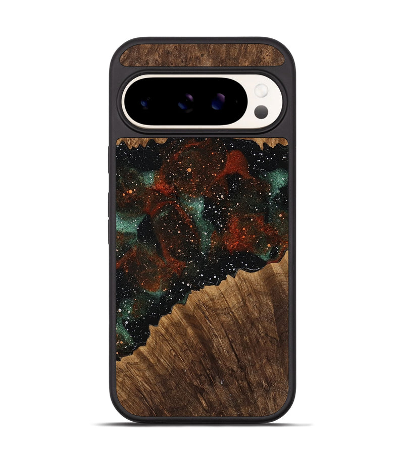 Pixel 9 Wood Phone Case - Norma (Cosmos, 756756)