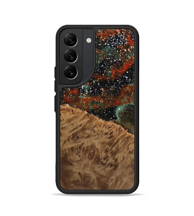 Galaxy S22 Wood Phone Case - Benton (Cosmos, 756759)