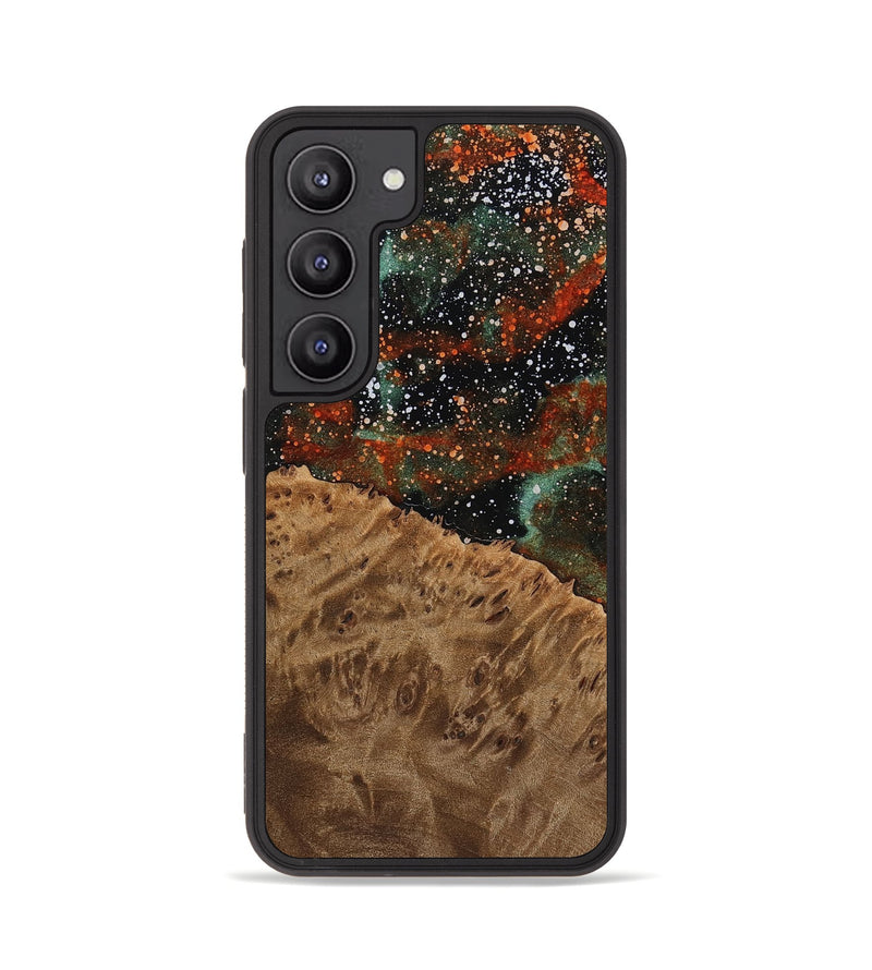 Galaxy S23 Wood Phone Case - Benton (Cosmos, 756759)