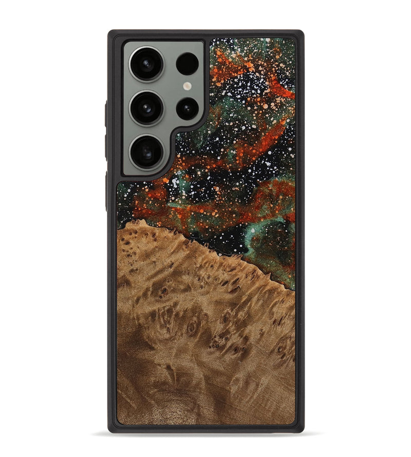 Galaxy S23 Ultra Wood Phone Case - Benton (Cosmos, 756759)