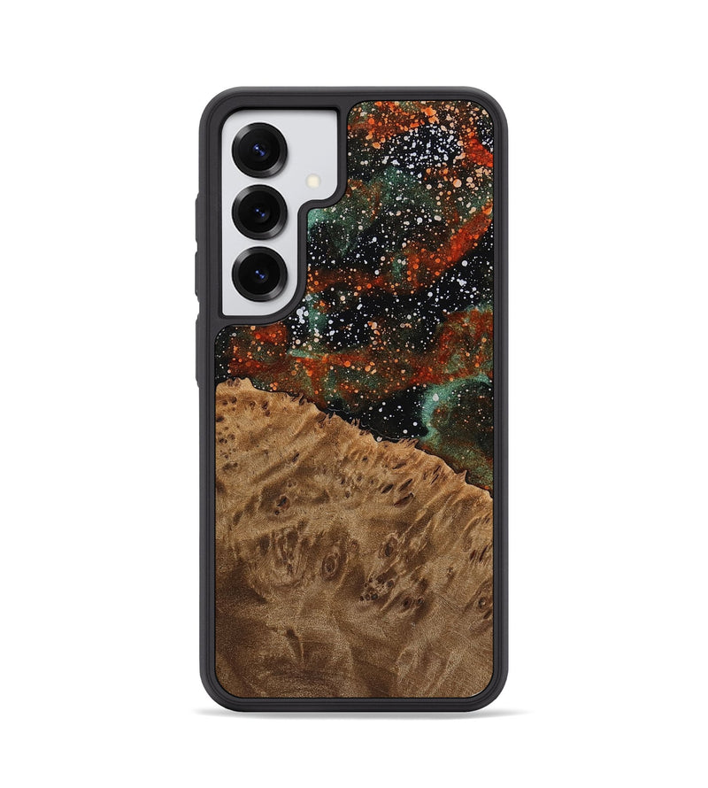 Galaxy S25 Wood Phone Case - Benton (Cosmos, 756759)