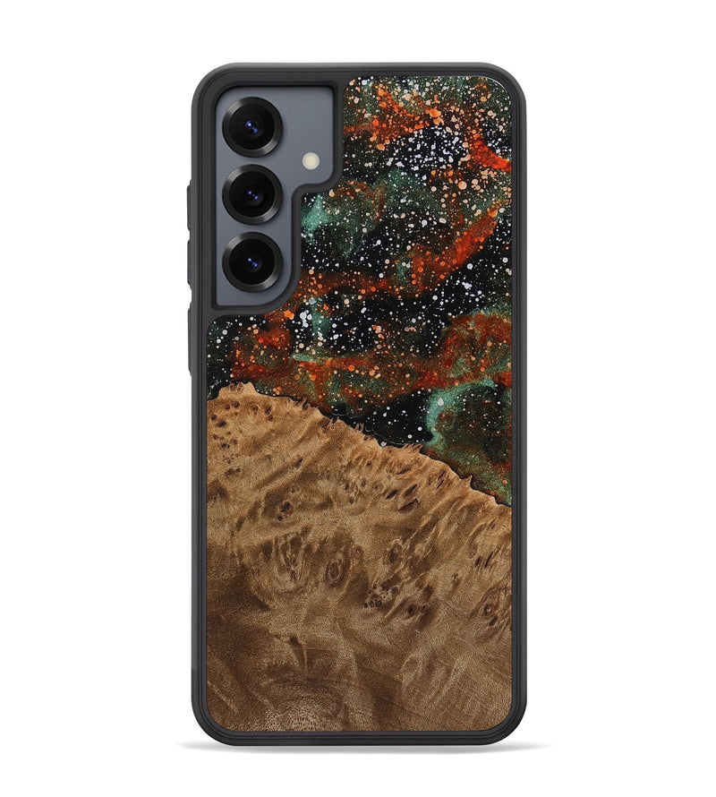 Galaxy S25 Plus Wood Phone Case - Benton (Cosmos, 756759)