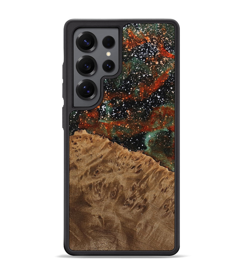 Galaxy S25 Ultra Wood Phone Case - Benton (Cosmos, 756759)