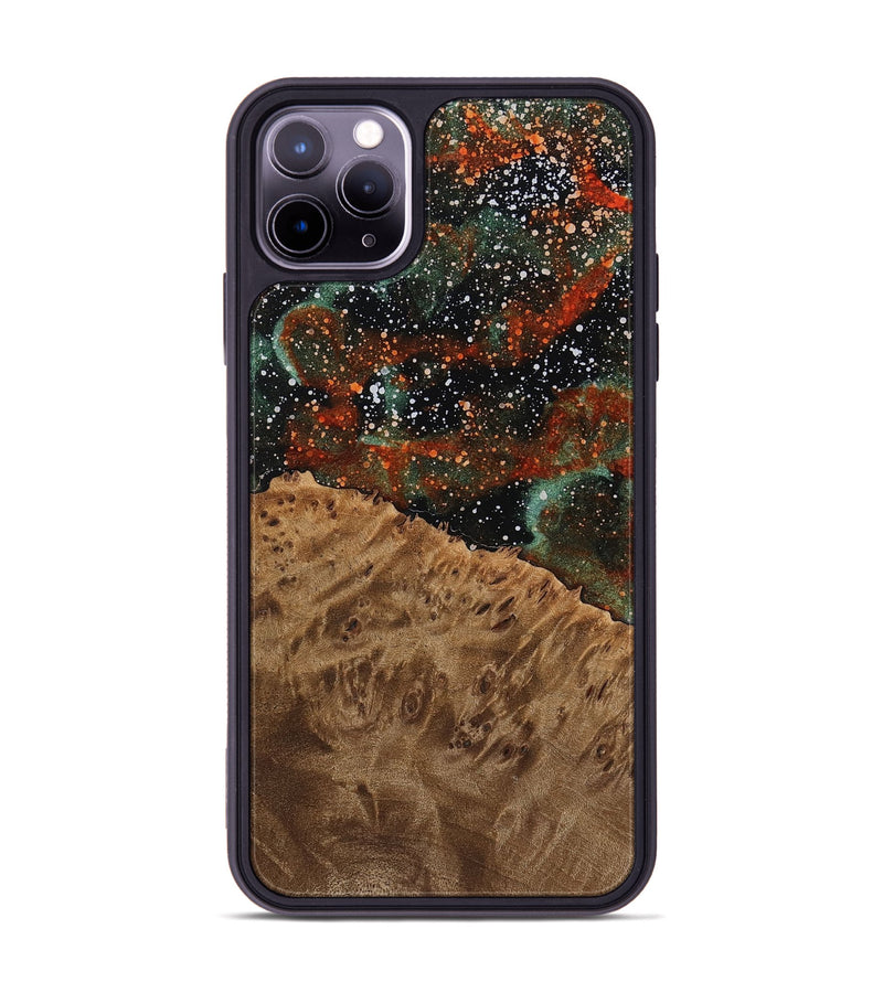 iPhone 11 Pro Max Wood Phone Case - Benton (Cosmos, 756759)