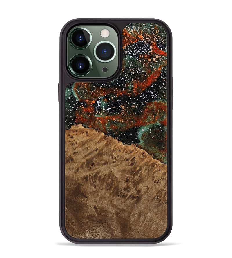 iPhone 13 Pro Max Wood Phone Case - Benton (Cosmos, 756759)