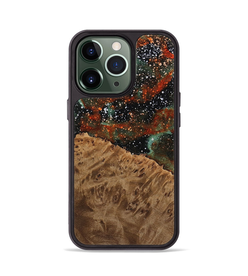 iPhone 13 Pro Wood Phone Case - Benton (Cosmos, 756759)