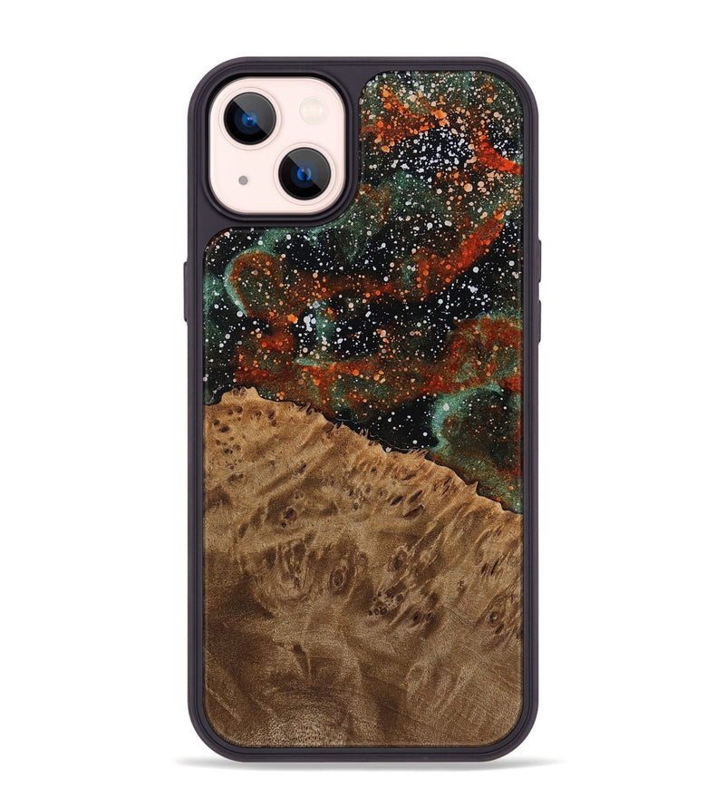 iPhone 14 Plus Wood Phone Case - Benton (Cosmos, 756759)