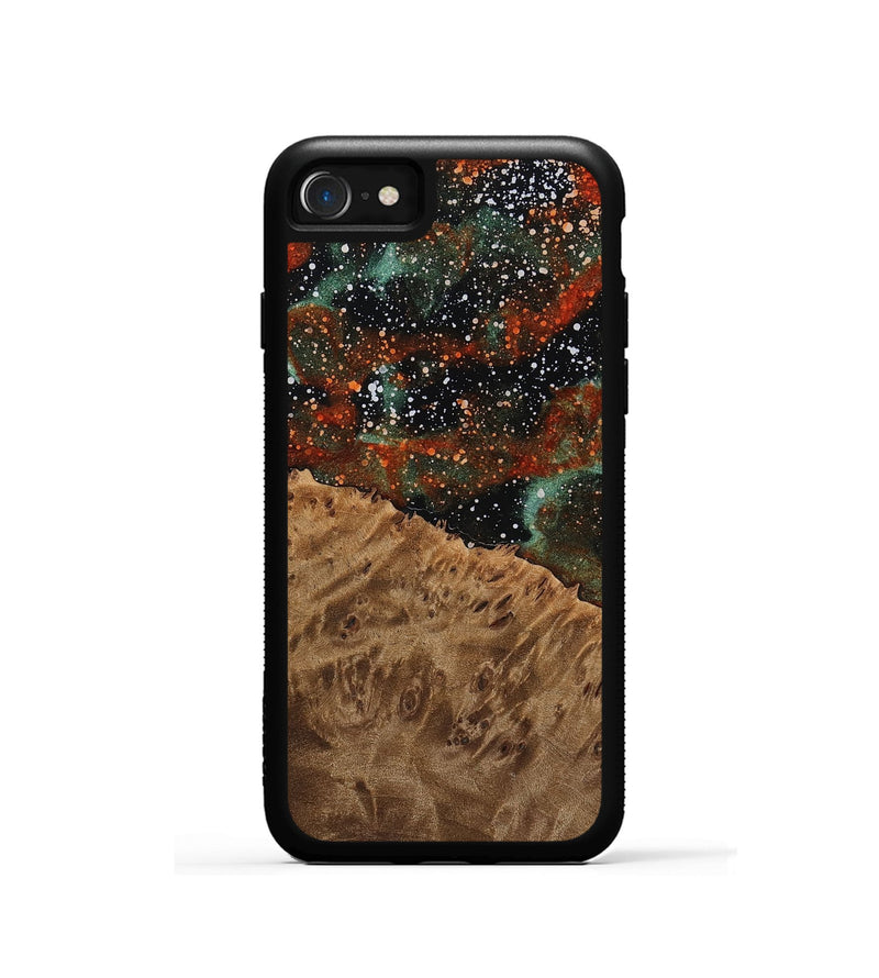 iPhone SE Wood Phone Case - Benton (Cosmos, 756759)