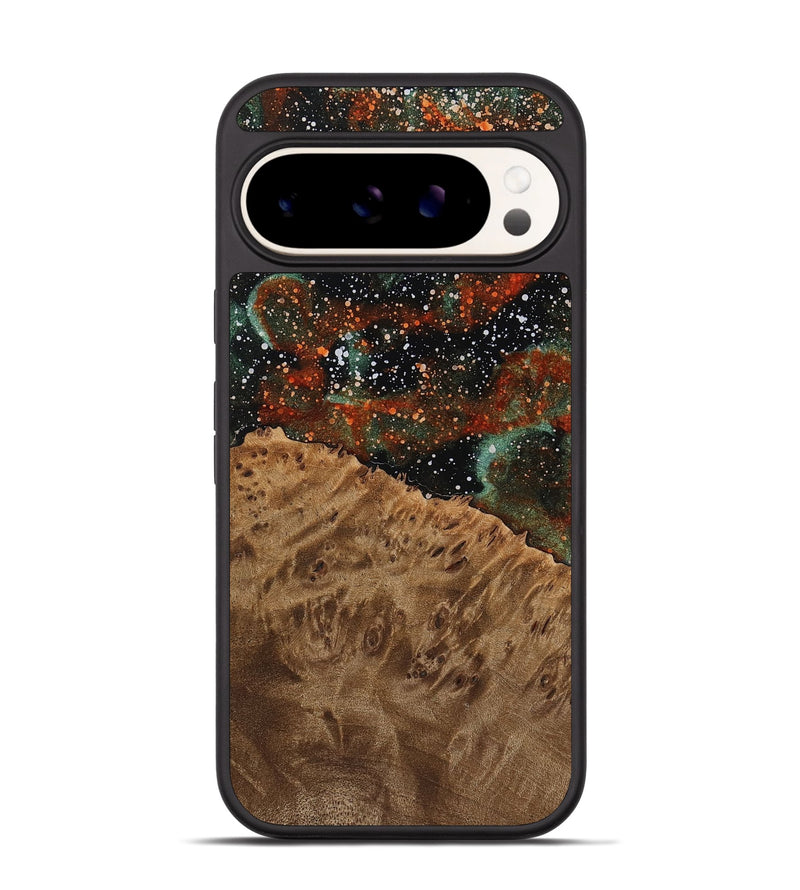 Pixel 9 Wood Phone Case - Benton (Cosmos, 756759)