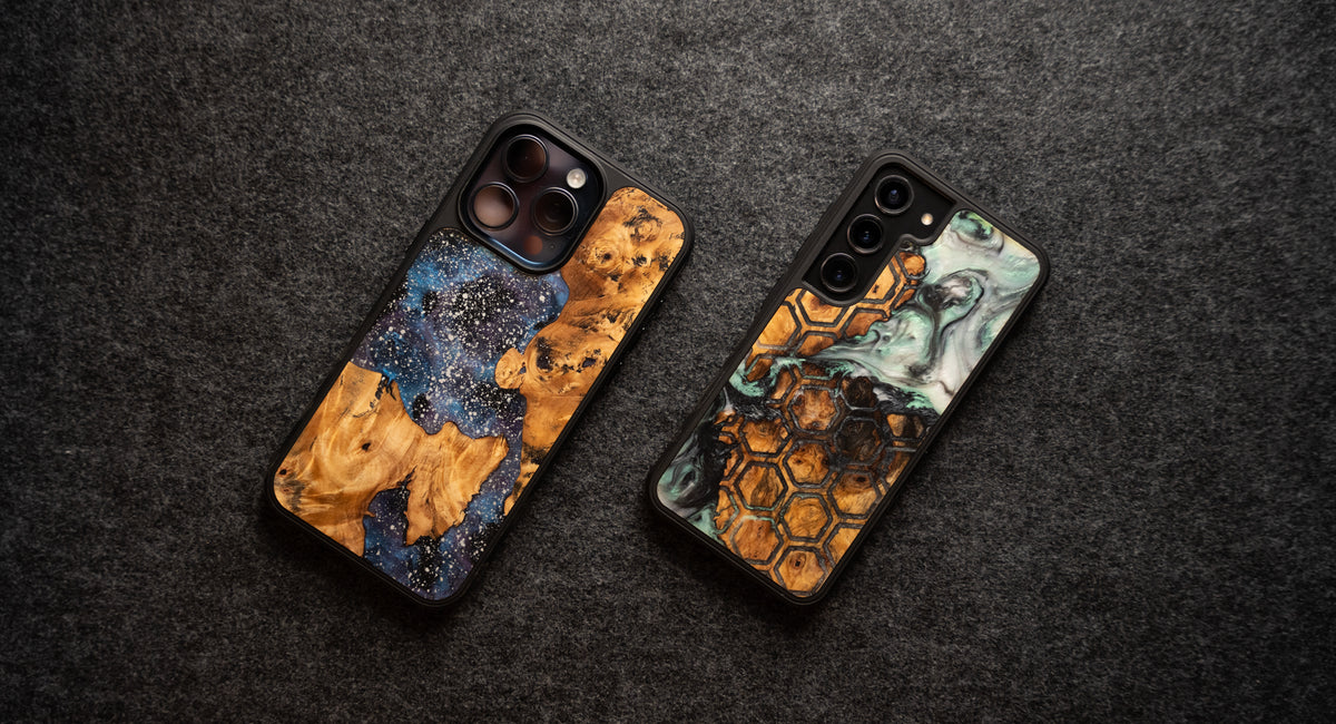 Wood Phone Cases