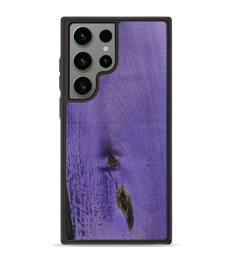 Galaxy S23 Ultra  Phone Case - Kristen (Wood Burl, 682657)