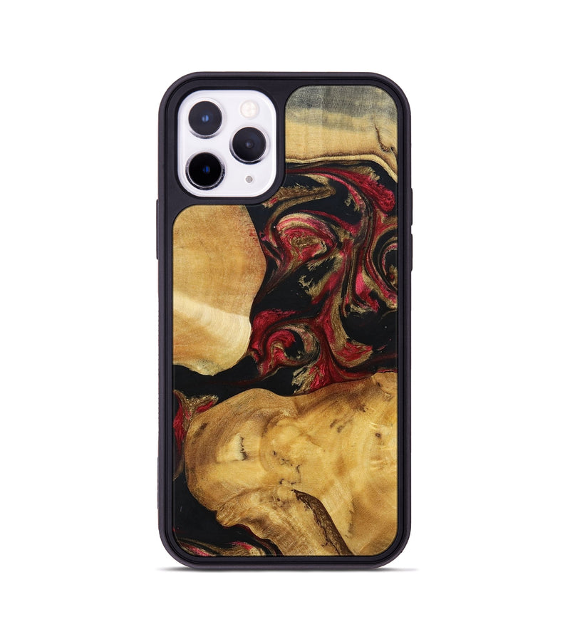 iPhone 11 Pro Wood+Resin Phone Case - Colson (Mosaic, 692897)
